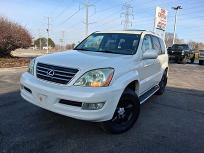 Used 2004 Lexus GX 470 Base 4WD 4dr SUV