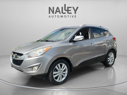 Used 2013 Hyundai Tucson Limited