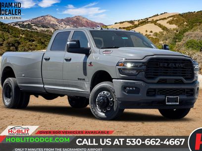 New 2026 RAM 3500 Big Horn