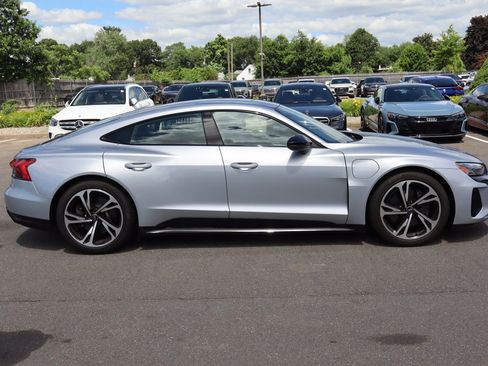 Used 2022 Audi e-tron GT Premium Plus AWD/4WD image 4