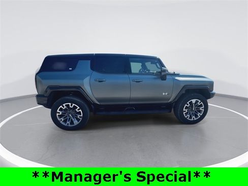 New 2024 GMC Hummer EV 3X w/ LPO, Illumination Package image 9