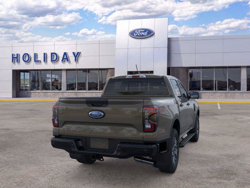 New 2026 Ford Ranger XLT w/ Equipment Group 301A High AWD/4WD image 8