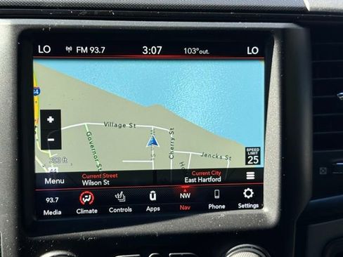 Used 2018 RAM 1500 Rebel w/ Luxury Group image 20