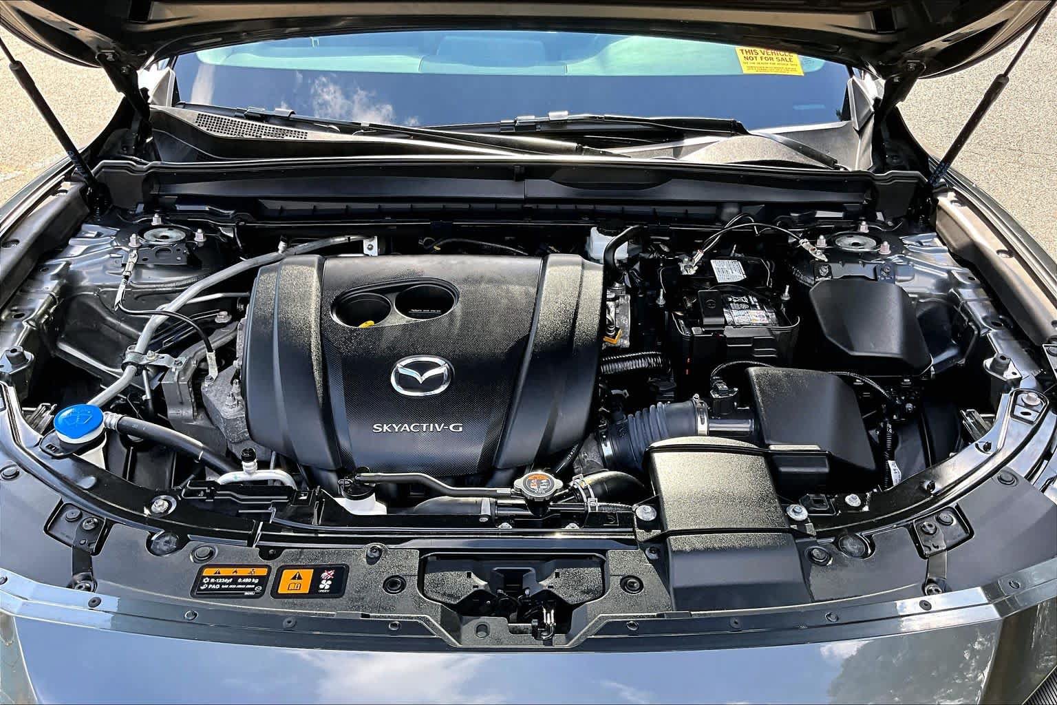Used 2024 MAZDA CX-50 AWD 2.5 S w/ Weather Package image 32
