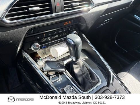 Used 2021 MAZDA CX-9 Grand Touring AWD/4WD image 7