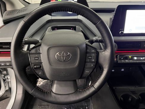 Used 2024 Toyota Prius Prime FWD image 23