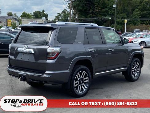 Used 2014 Toyota 4Runner Limited image 5