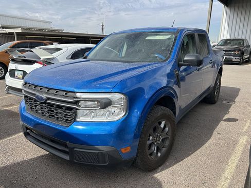 Used 2022 Ford Maverick XLT FWD image 2
