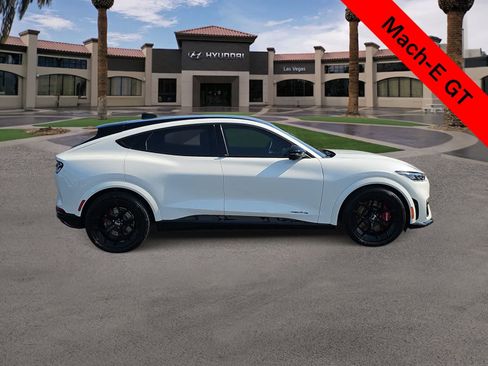 Used 2025 Ford Mustang Mach-E GT AWD/4WD image 9