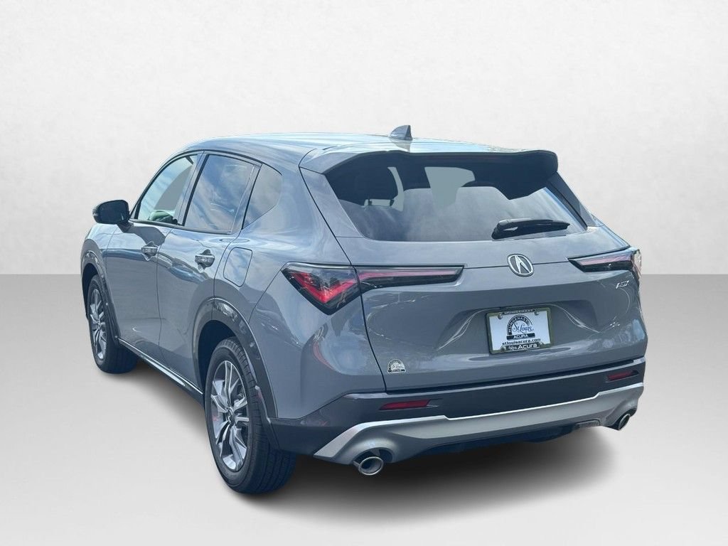 Certified 2026 Acura ADX FWD image 4