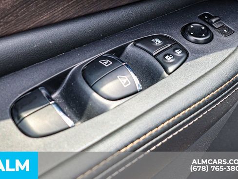 Used 2024 Nissan Murano Platinum image 46