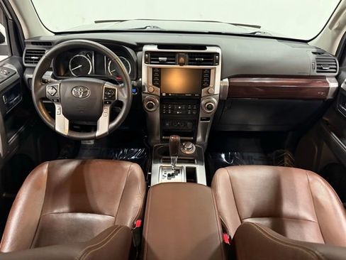 Used 2021 Toyota 4Runner Limited image 39