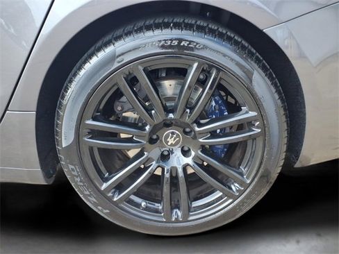Used 2021 Maserati Ghibli S Q4 image 30