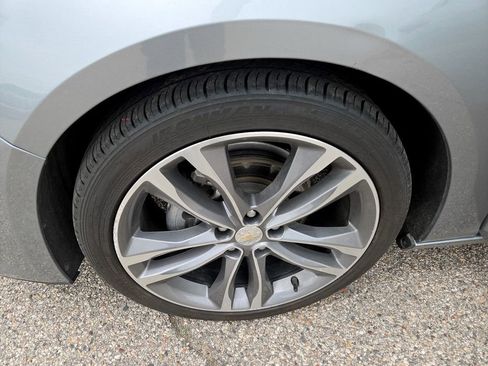 Used 2024 Chevrolet Malibu LT FWD image 36