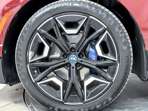 Used 2023 BMW iX M60 w/ Executive Package image 27