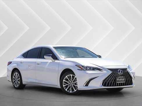 Used 2025 Lexus ES 350 FWD image 1