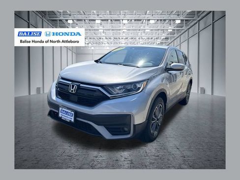 Certified 2022 Honda CR-V EX-L image 1