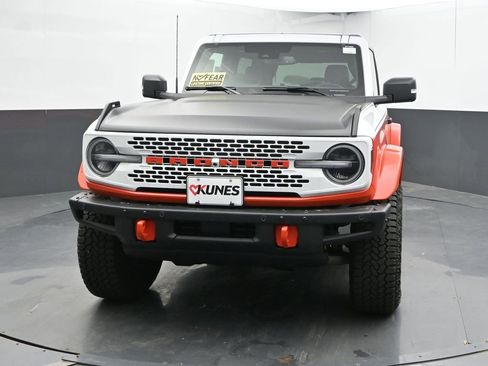 New 2025 Ford Bronco Stroppe Edition AWD/4WD image 3