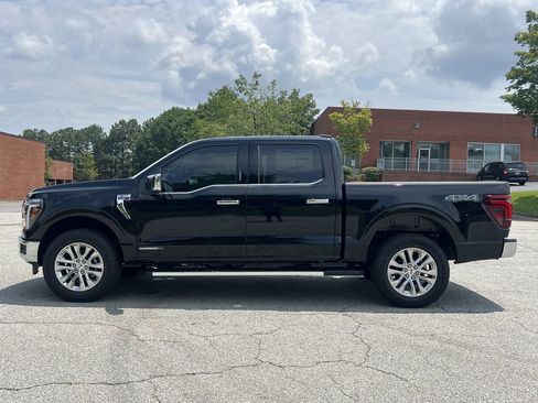 New 2026 Ford F150 Lariat w/ Equipment Group 501A Mid AWD/4WD image 24