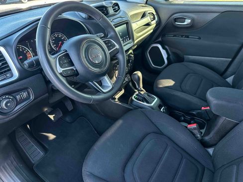 Used 2020 Jeep Renegade Latitude image 12