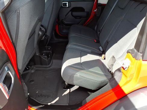 New 2026 Jeep Wrangler Unlimited Sport image 12