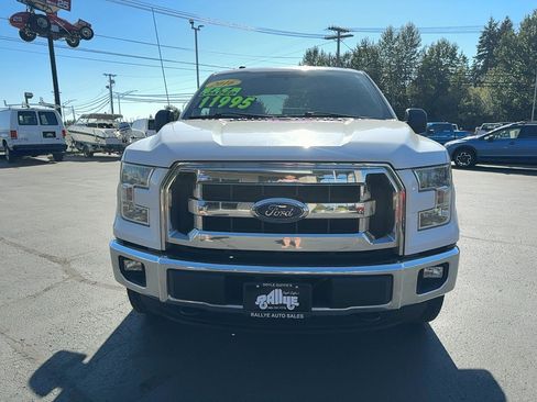 Used 2016 Ford F150 XLT w/ Trailer Tow Package AWD/4WD image 2