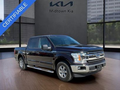 Used 2018 Ford F150 XLT