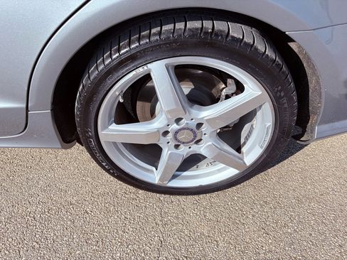 Used 2012 Mercedes-Benz CLS 550 CLS550 image 9