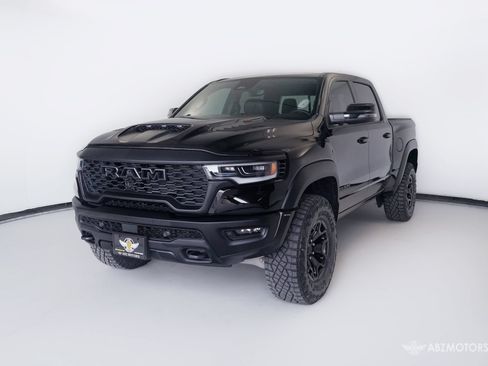 Used 2026 RAM 1500 RHO AWD/4WD image 2