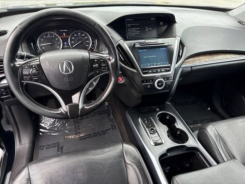Used 2020 Acura MDX SH-AWD w/ Technology Package image 18