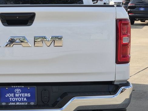 Used 2025 RAM 1500 Big Horn RWD image 9