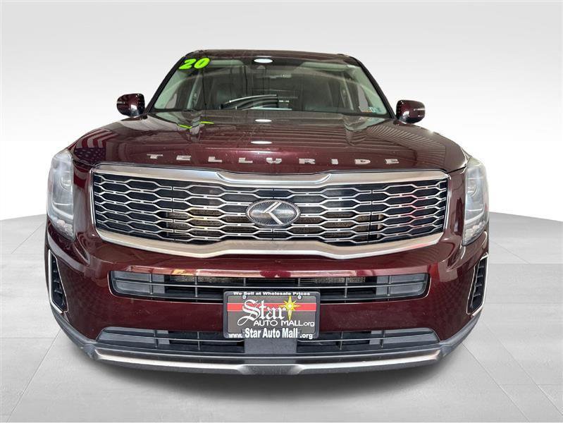 Used 2020 Kia Telluride EX AWD/4WD image 23