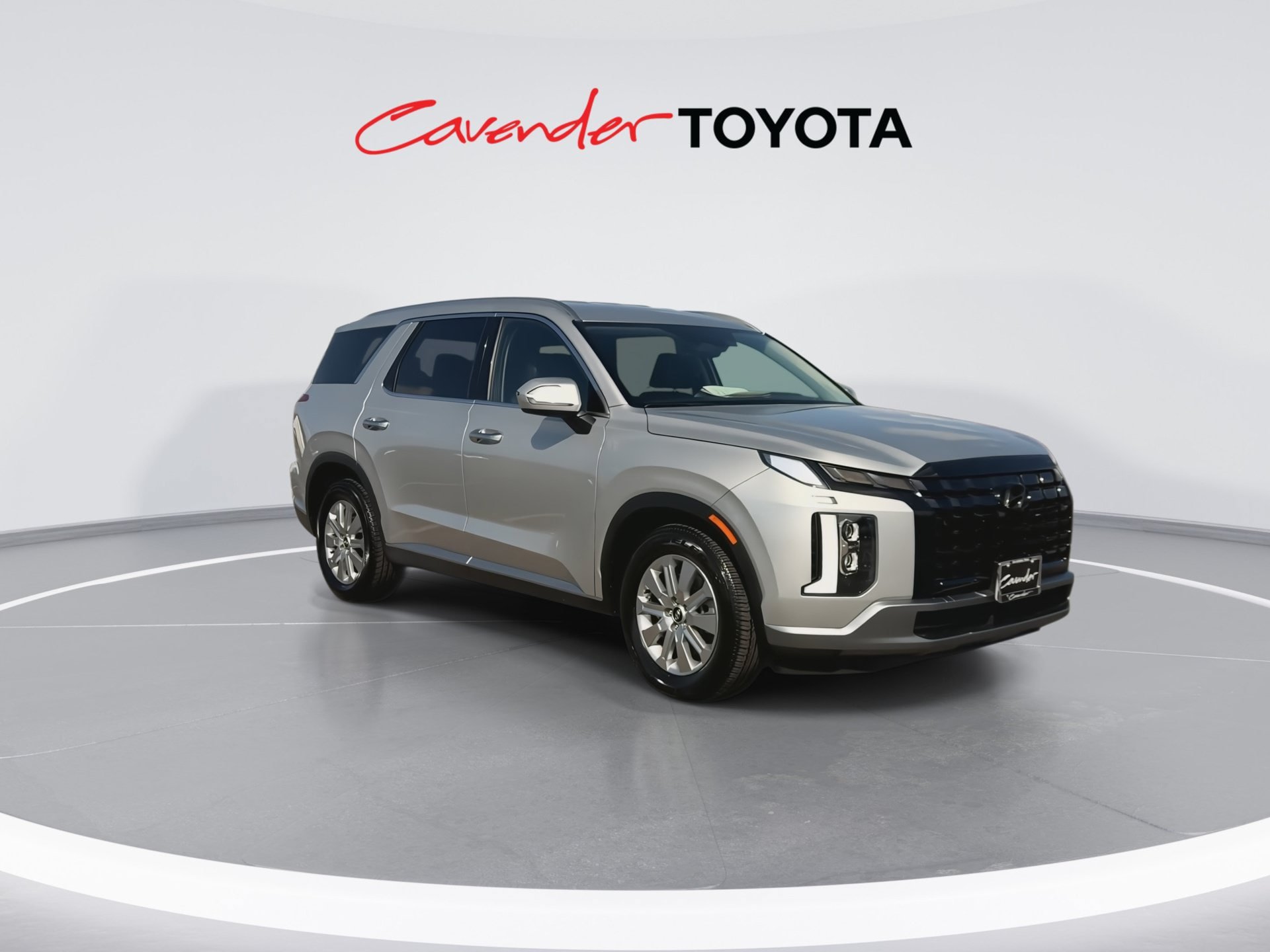Used 2025 Hyundai Palisade SEL AWD/4WD image 2