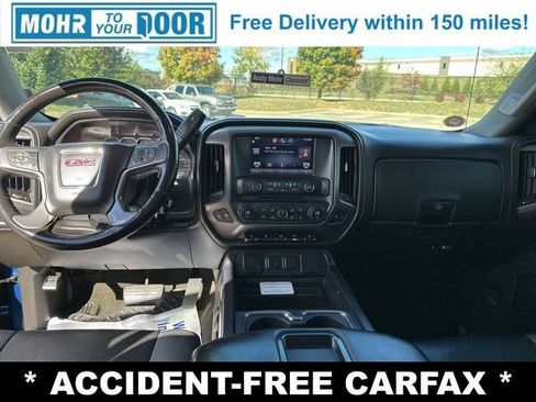 Used 2015 GMC Sierra 1500 SLT image 41