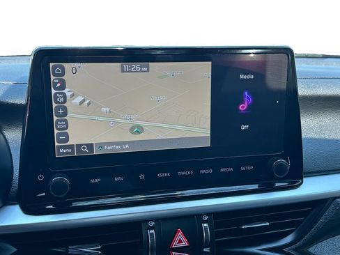 Certified 2023 Kia Forte GT-Line w/ GT-Line Technology Package FWD image 23