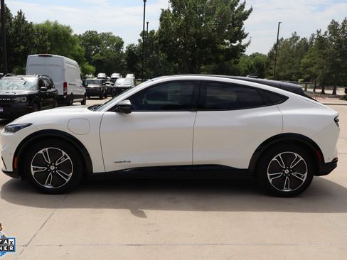 Used 2023 Ford Mustang Mach-E Premium AWD/4WD image 7