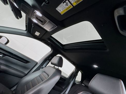 Certified 2025 Honda CR-V Sport Touring image 15