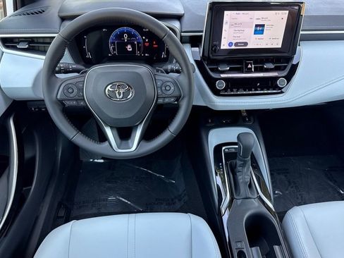 New 2026 Toyota Corolla XSE FWD image 11