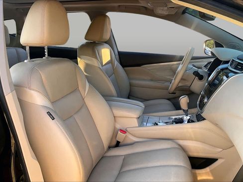 Used 2017 Nissan Murano SL w/ SL Technology Package FWD image 9