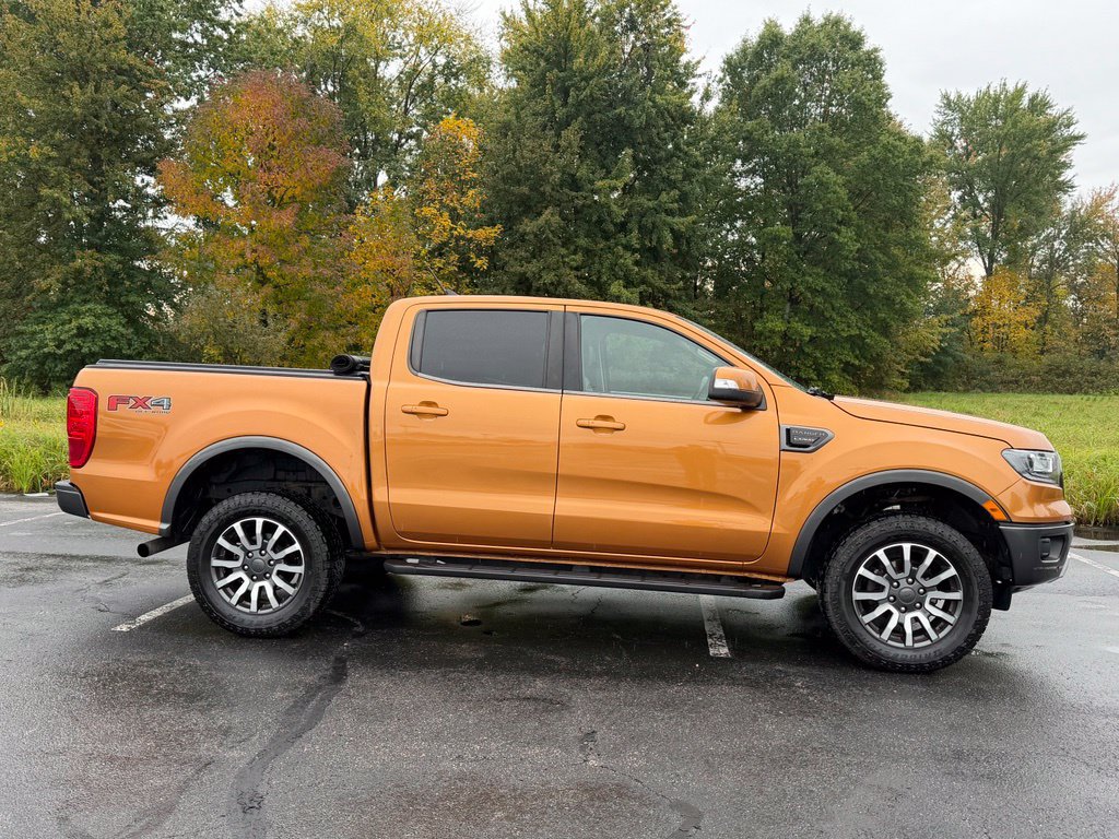Certified 2020 Ford Ranger Lariat w/ Equipment Group 501A Mid AWD/4WD image 6