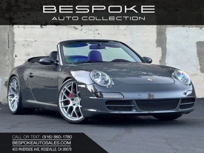 Used 2007 Porsche 911 Carrera S