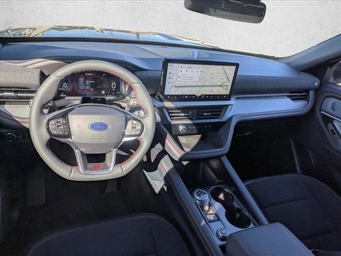 New 2026 Ford Explorer ST w/ Sun And Sound Package RWD image 14