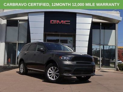 Used 2020 Dodge Durango SXT