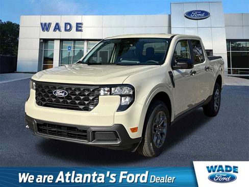 New 2025 Ford Maverick XLT w/ Equipment Group 301A image 1