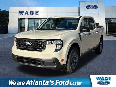 New 2025 Ford Maverick XLT w/ Equipment Group 301A