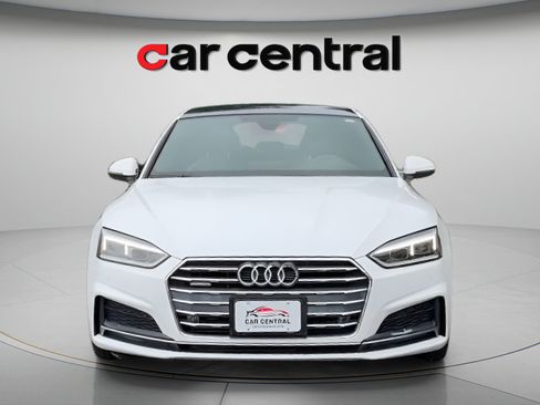 Used 2018 Audi A5 2.0T Premium Plus w/ Premium Plus AWD/4WD image 2