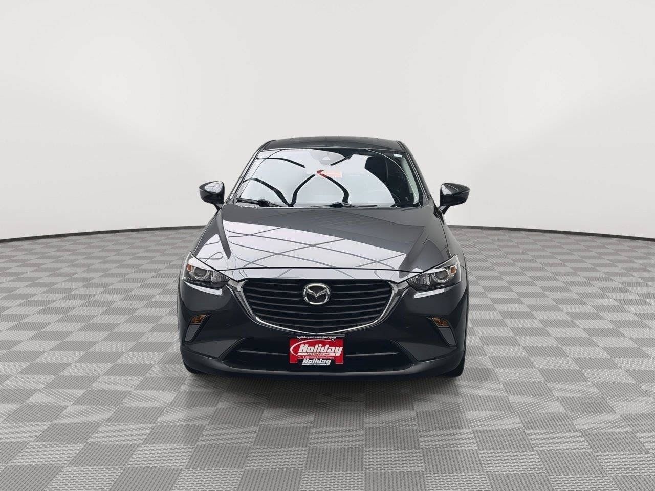 Used 2018 MAZDA CX-3 Touring w/ Preferred Equipment Package AWD/4WD image 29