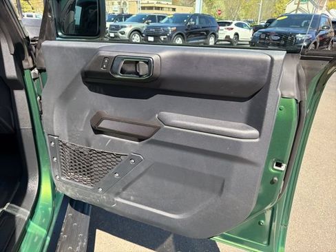Used 2025 Ford Bronco Outer Banks AWD/4WD image 11