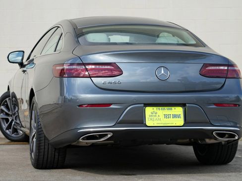 Used 2023 Mercedes-Benz E 450 Coupe image 6