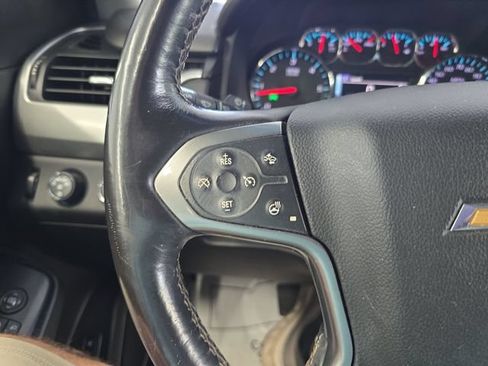 Used 2015 Chevrolet Tahoe LTZ AWD/4WD image 22